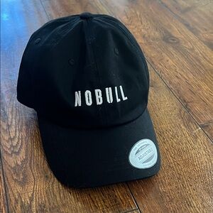 NOBULL Classic Black Cap